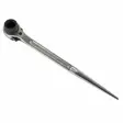 Yato Räikkälenkkiavain 19/22mm, kromi, telineasentajille - Erikoisvääntimet - 0014620 - 1