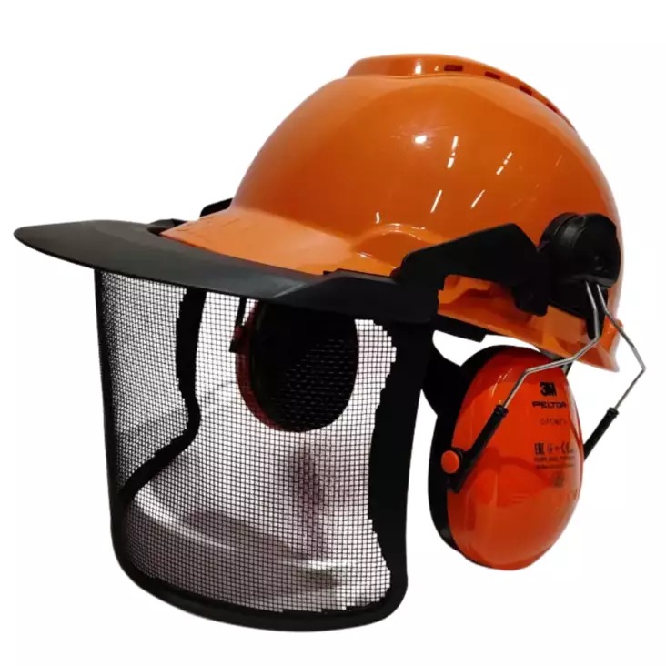 3M H-700 Metsurin kypäräpaketti - Suojakypärät - 0014430 - 1