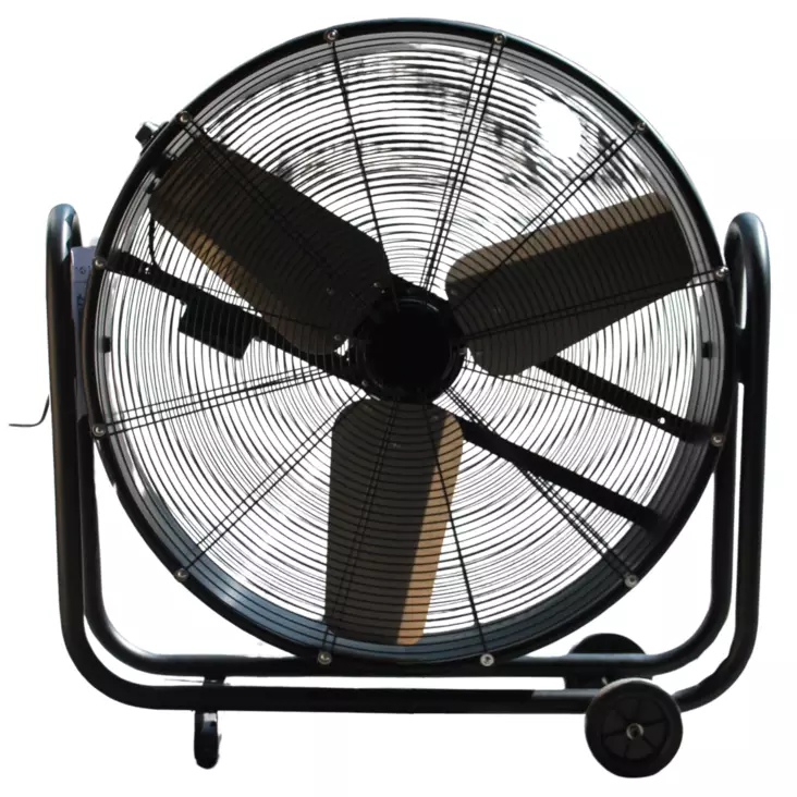 Teollisuustuuletin 30", 480W, 18000m3 / h - Rakennus- ja teollisuusimurit - 0020140 - 1