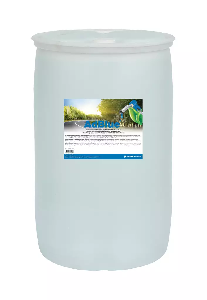 AdProLine AdBlue 210L - Erikoislisäaineet - 0017840 - 1