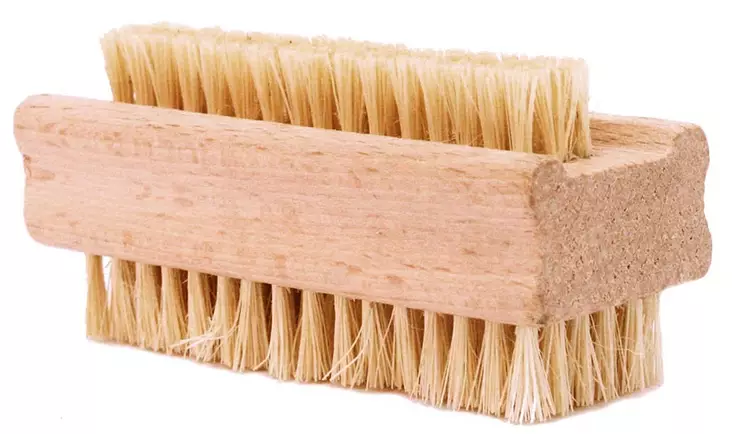 Aino kynsiharja puu - Siivousvälineet - 0005090 - 1