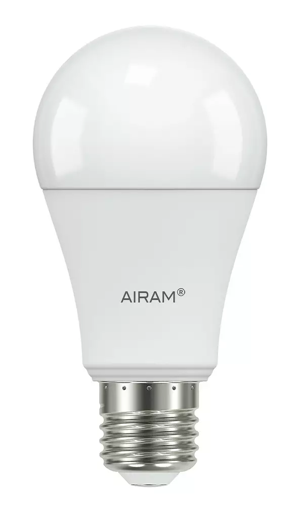 Airam Led Vakio opaali 13,5W E27 1521lm, 15 000h - Led-polttimot - 0003760 - 1