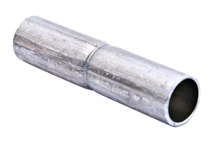 Alumiiniputken jatkomuhvi 50mm JAPH50 - Johtokourut ja suojaputket - 0007520 - 1