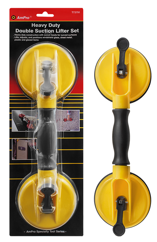 Ampro imukuppisarja 2-os - Auton erikoistyökalut - 0005970 - 1