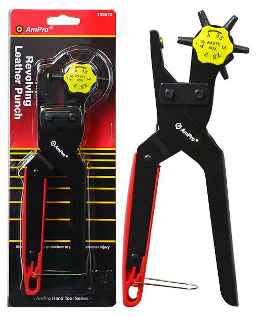 Ampro reikämeistipihdit HD - Muut pihdit ja sakset - 0006050 - 1