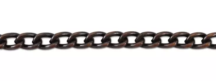Arctic Marine Koristeketju 2,5m, antiikkikupari - Kettingit ja ketjutarvikkeet - 0004530 - 1