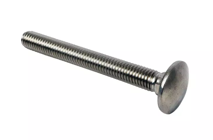 Arctic Marine Lukkoruuvi M8X60 AISI 316, 2kpl - RST pultit ja mutterit - 0004310 - 1