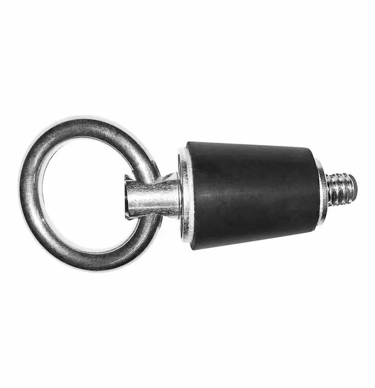 Arctic Marine Tyhjennystulppa 16mm AISI316 - Lenkit ja kiinnitysrenkaat - 0012890 - 1