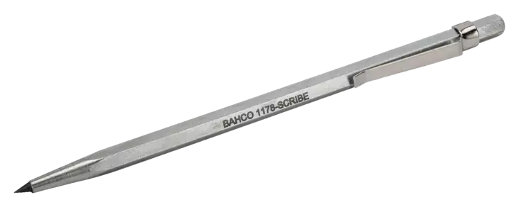 Bahco Piirtopuikko kovametallikärjellä 150mm - Merkkauskynät ja tussit - 0019150 - 1