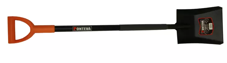 Ponteva betonilapio 125cm - Lapiot ja haravat - 0006410 - 1