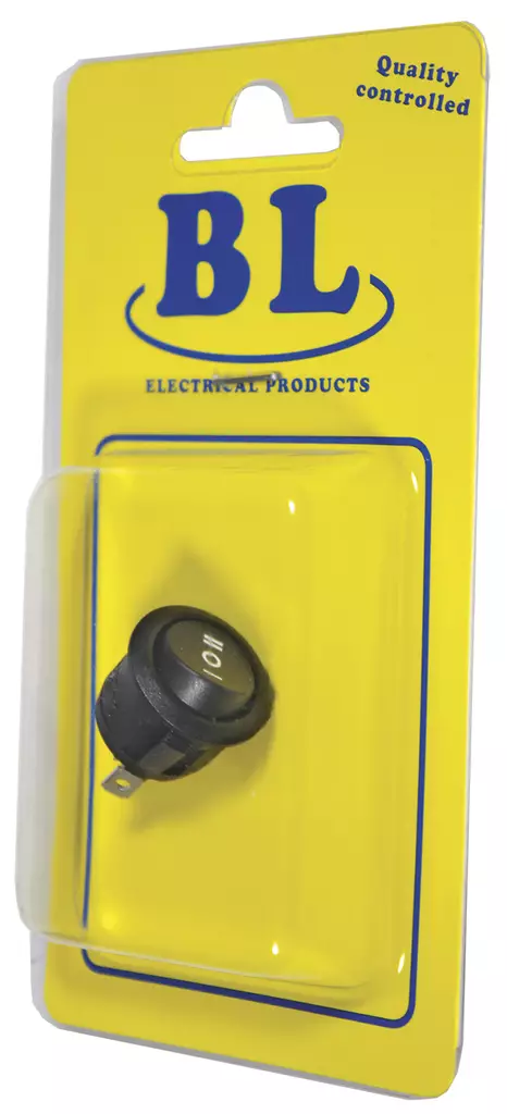 BL keinukatkaisija ON-OFF-ON - Katkaisijat ja releet - 0012450 - 1