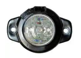 BL Led-sivumerkkivalo 12/24V keltainen - Peräkärryn takavalot - 0012590 - 1