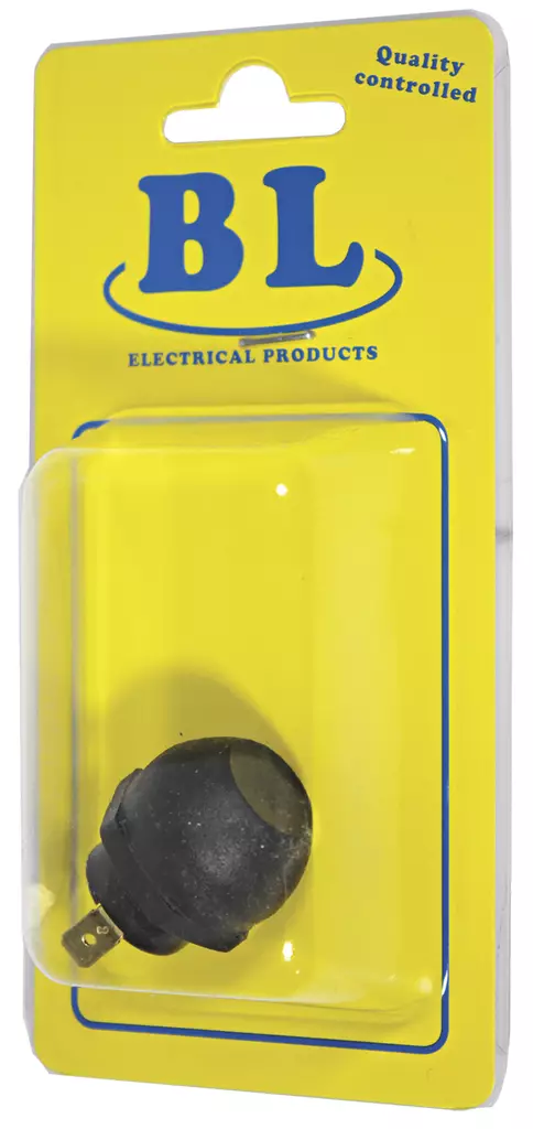 BL starttipainike kumisuojalla - Katkaisijat ja releet - 0012480 - 1
