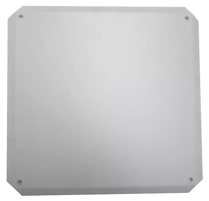 Cetap Peitelevy 200x200mm valkoinen - Huoltoluukut ja peitelevyt - 0007950 - 1