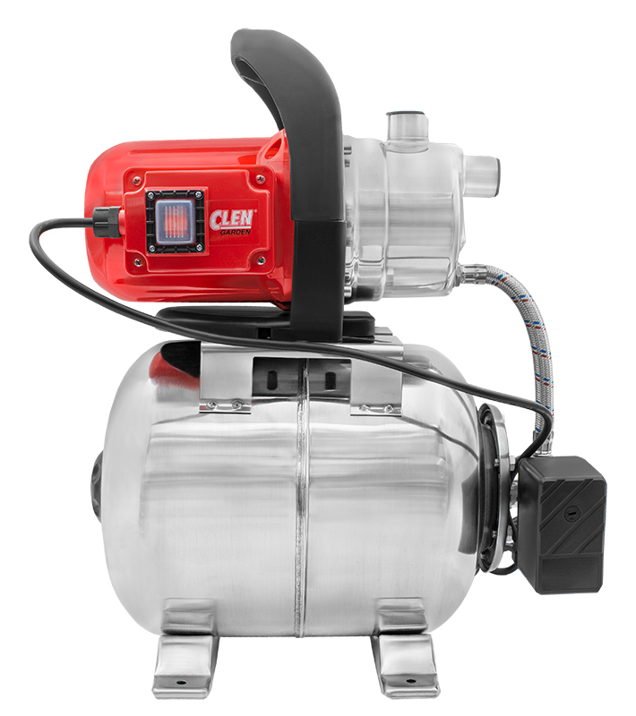 Clen Painevesiautomaatti 800W RST, 58l/min, 38m - Painevesiautomaatit - 0018250 - 1