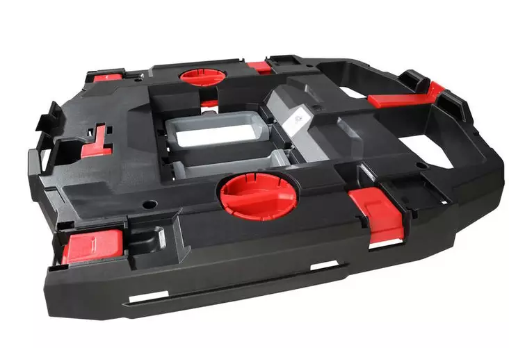 Clen Unifix adapterilevy ISC 1625 - Imurien pölypussit ja suodattimet - 0016830 - 1