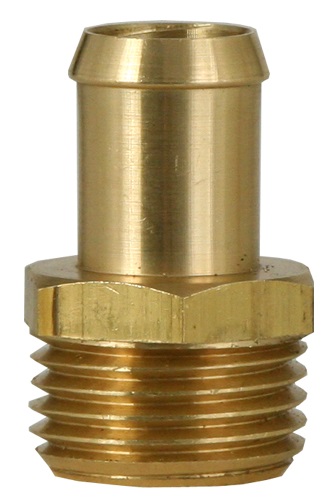 E-P letkunippa 3/8"-10mm - Liittimet puutarhaletkuille - 0004690 - 1