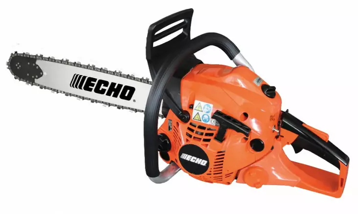 Echo Moottorisaha CS-501SX 13" 50,2cm³ - Moottorisahat - 0014370 - 1
