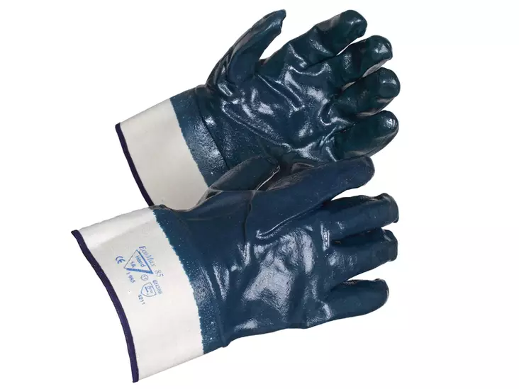Ecomax Nitriilipinnoitettu työkäsine 11/XXL - Asentajankäsineet ja työhanskat - 0002610 - 1