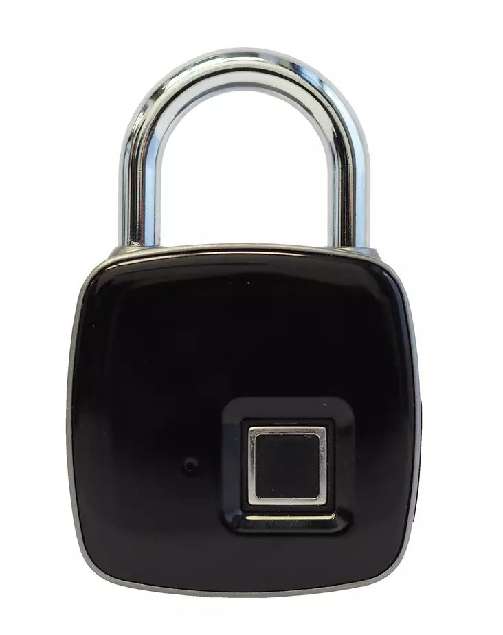 Emax Lukko sormenjälkitunnistimella - Riippulukot - 0017010 - 2