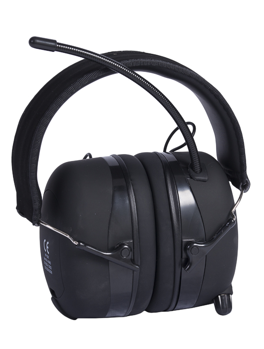 Emax Radiokuulosuojaimet, digital radio - Kuulosuojaimet - 0004050 - 1