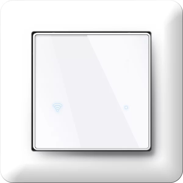 Etherma Yhdistelmätermostaatti BLANK Wifi pörssisähkö optimointi - Lattialämmitystermostaatit - 0015390 - 1