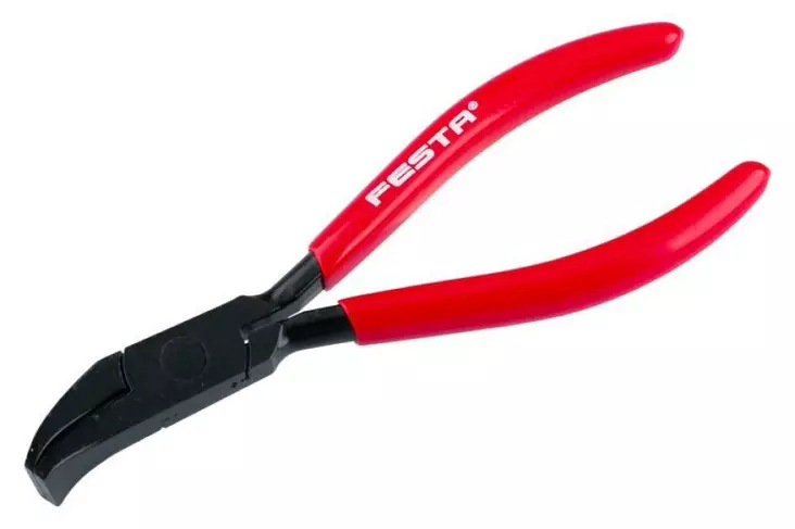 Festa Pellintaivutuspihdit 45ast, 24x180mm - Metallintaivutuspihdit - 0021830 - 1