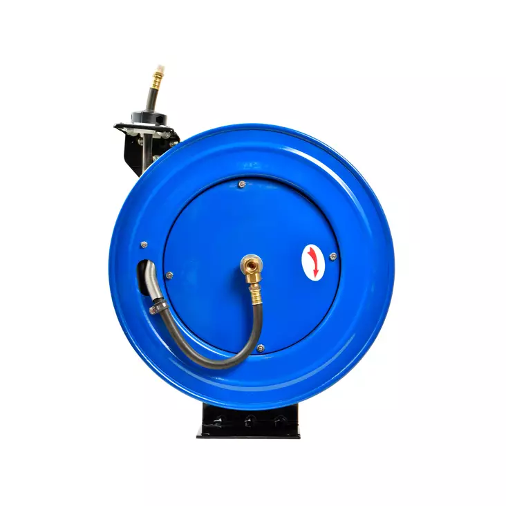 Finbullet paineilmaletkukela 10m 3/8" - Paineilmaletkut - 0009470 - 1
