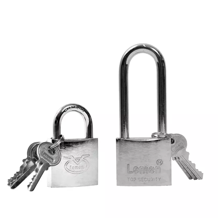 Finbullet riippulukkosarja 2x38mm 2kpl - Riippulukot - 0009550 - 1