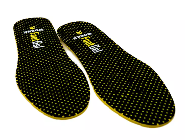 Foot Gel Works Geelipohjalliset 43-47 - Työkengät ja sukat - 0017680 - 1