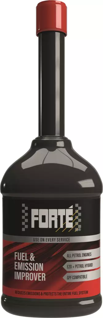 Forte Bensiinin käsittelyaine 400ml - Erikoisöljyt ja muut öljyt - 0019590 - 1
