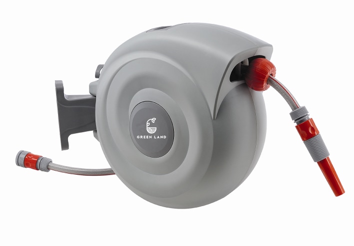 Green Land 30m automaattinen letkukela - Letkukelat - 0008950 - 3