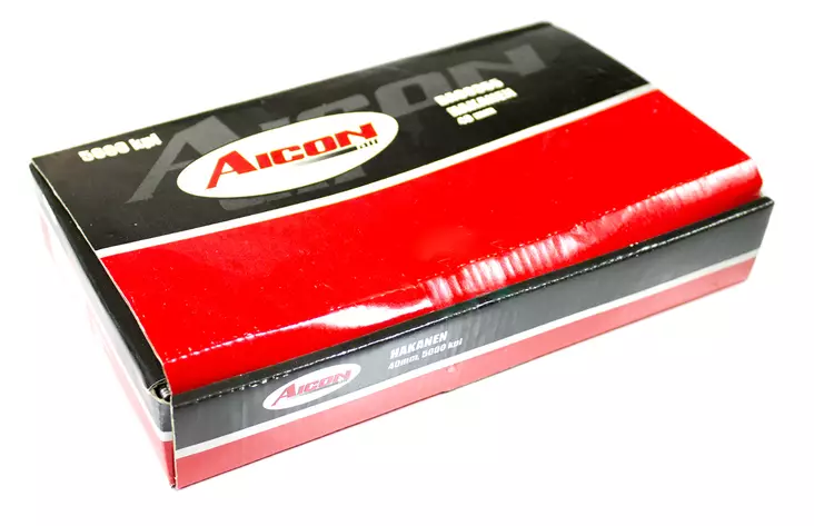 Hakanen 5,8mm x 40mm / 5000kpl - Hakaset - 0010480 - 1