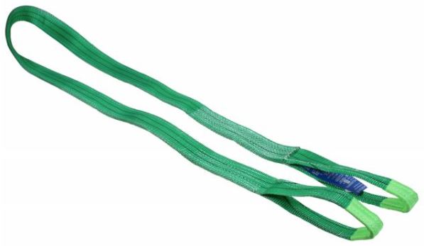 Haklift silmukkanostovyö 2t pituus 4m - Nostoliinat - 0003390 - 1