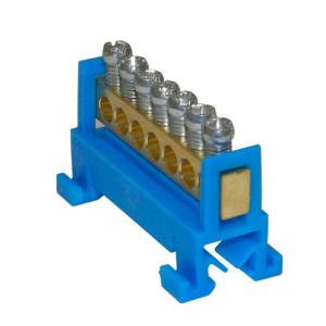 Harju N-kisko 7x16mm sin - Liittimet ja tarvikkeet - 0010110 - 1