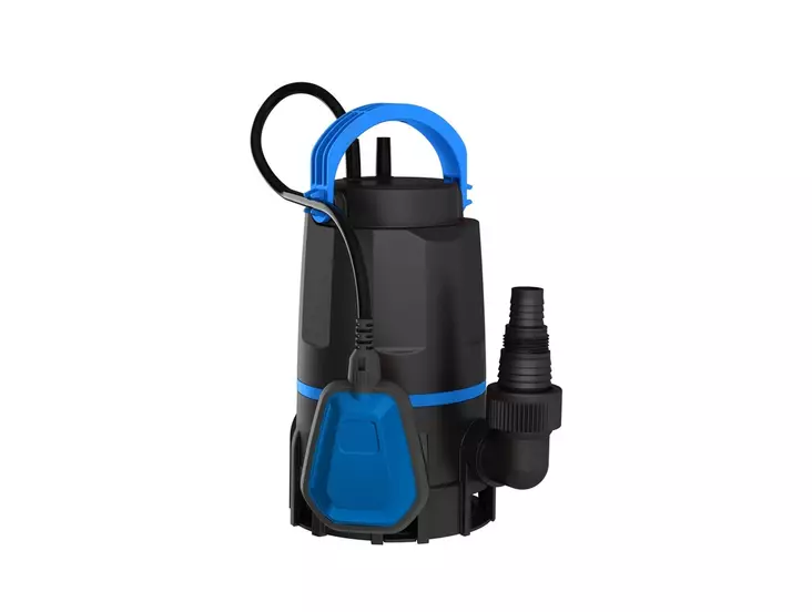 Harju Uppopumppu 400W likaiselle vedelle - Uppopumput - 0021630 - 1