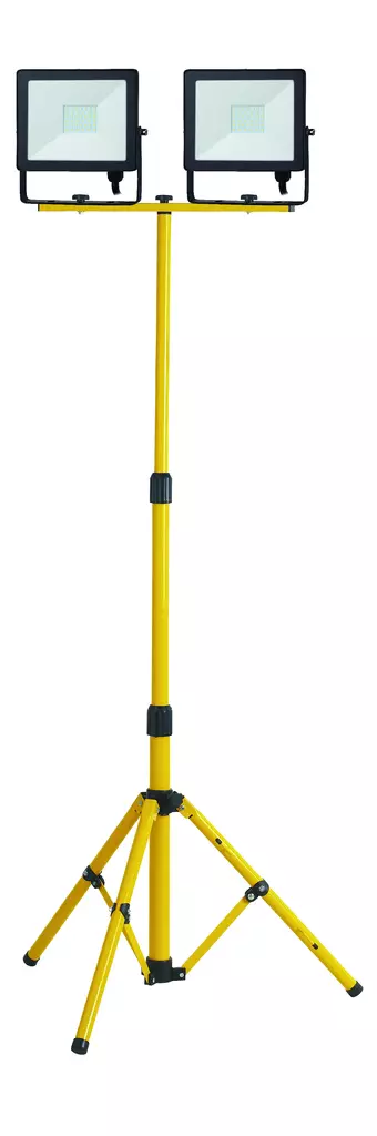 Harju Work Led valonheitin 2x30W kolmijalka - Työvalot ja valonheittimet - 0010350 - 1