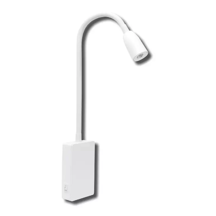 Hehq Ladattava valaisin 4000K 210lm - Työpistevalaisimet - 0020710 - 1