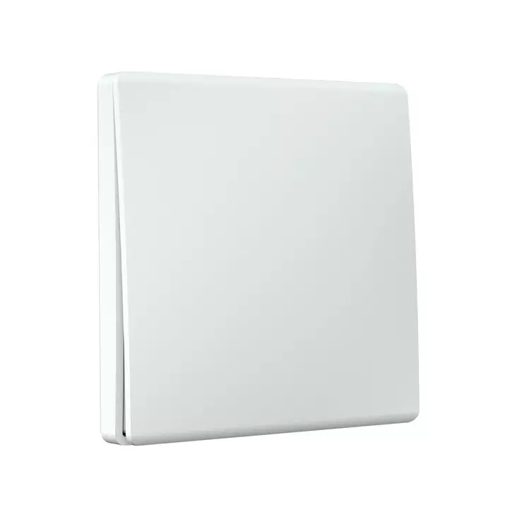 Hehq langaton seinäkatkaisija 1-osainen - Pinta-asennus rasiat ja kytkimet - 0014710 - 1