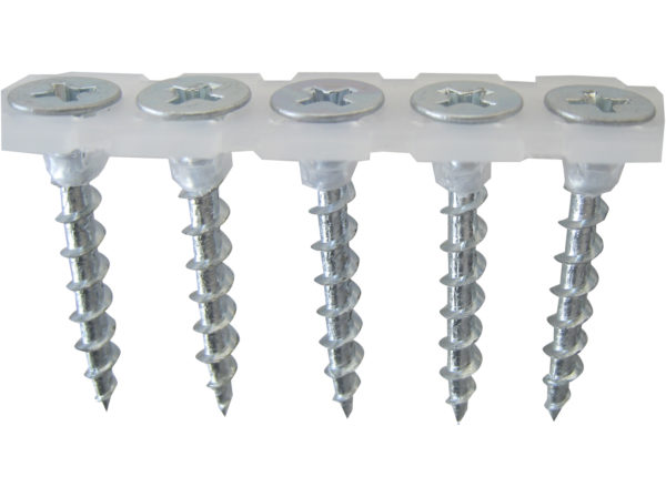 H&H kipsilevyruuvinauha 3,9x32mm 1000kpl harva - Kipsinauharuuvit - 0000820 - 1