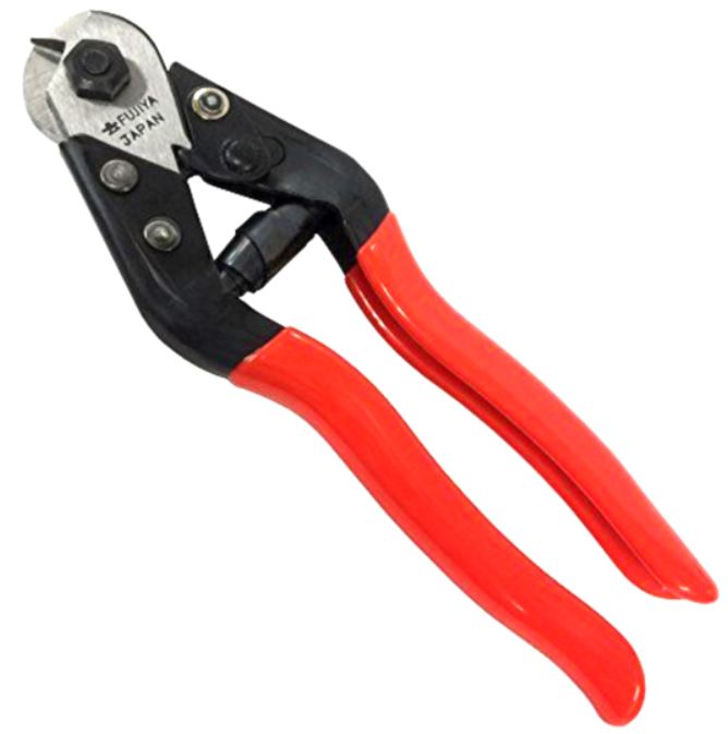 Hit teräsköysileikkuri 190mm - Vaijerileikkurit - 0012320 - 1