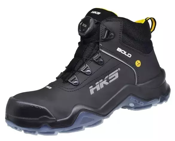 HKS Drive 1 VTP BOA® S3L Turvakengät - 39 - Työkengät ja sukat - 0021440 - 1