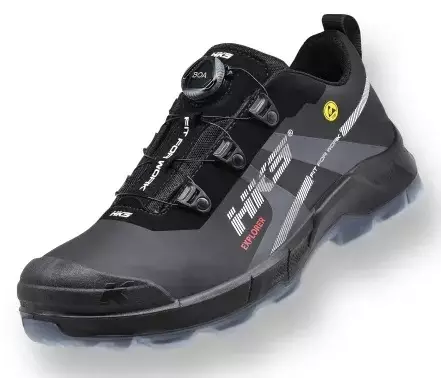 HKS Explorer Black BOA® S3S Turvakengät - 39 - Työkengät ja sukat - 0021430 - 1
