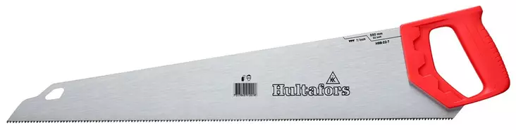 Hultafors käsisaha 550mm HBB-22-7 - Käsisahat - 0004860 - 1