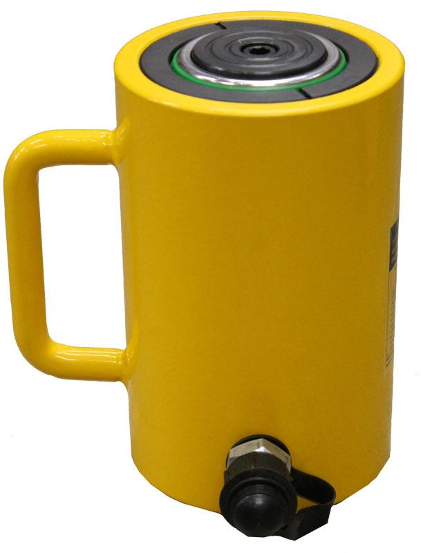 Hydraulinen nostosylinteri 50T/100mm - Hallitunkit ja pullotunkit - 0017120 - 1