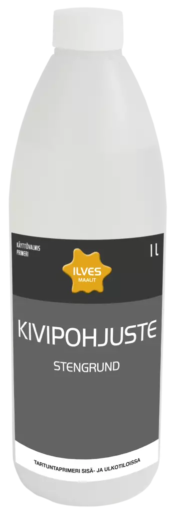 Ilves Kivipohjuste 1L - Ulkomaalit - 0007240 - 1