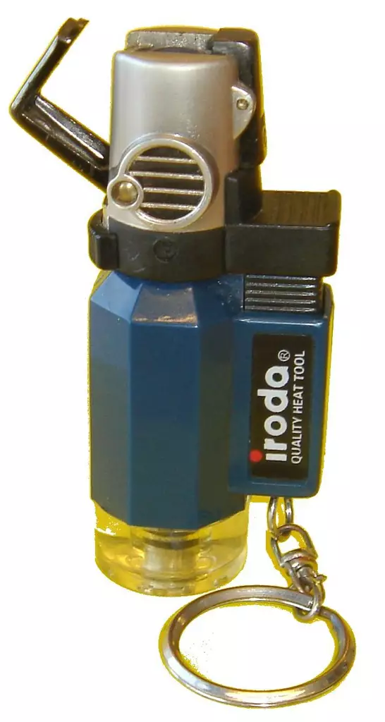 Iroda Puhalluslamppu AT-2056 Turbolite - Kaasupolttimet, tohot - 0015850 - 1