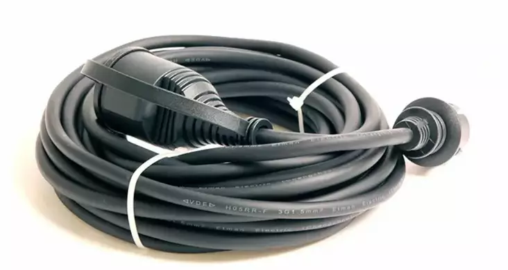 Jatkojohto 10m IP44 3x1,5mm² - Ulkojatkojohdot - 0010060 - 1