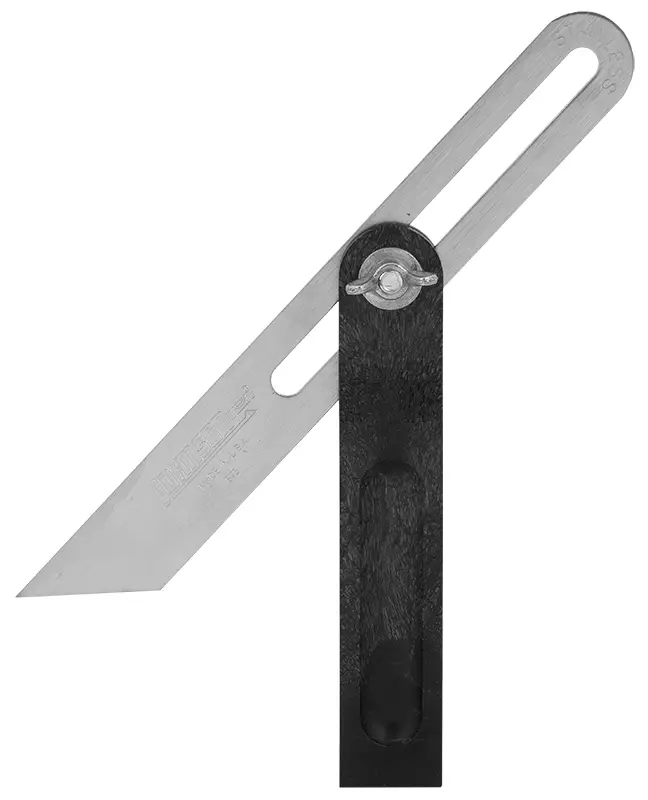 Johnson astekulma 200mm - Viivaimet ja suorakulmat, kulmamitat - 0012330 - 1