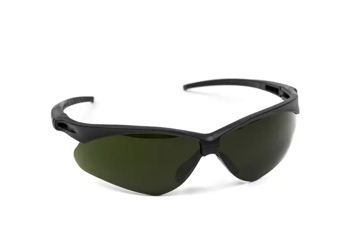 Kaasuhitsauslasi Din 5,0 - Hitsausmaskit ja hitsaajan varusteet - 0001590 - 2